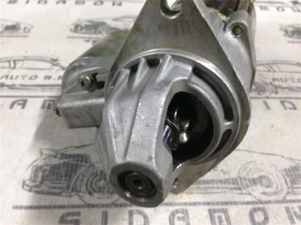 Motor de arranque daewoo 96208782 - 96208782