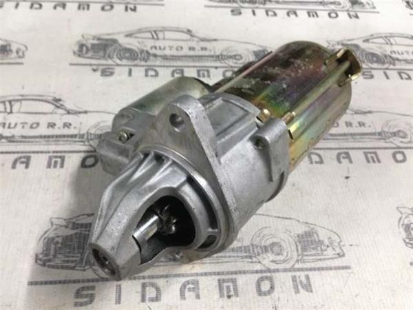 Motor de arranque daewoo 96208782 - 96208782