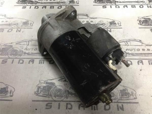 Motor de arranque fiat 1.9 d/ds - 0001109048