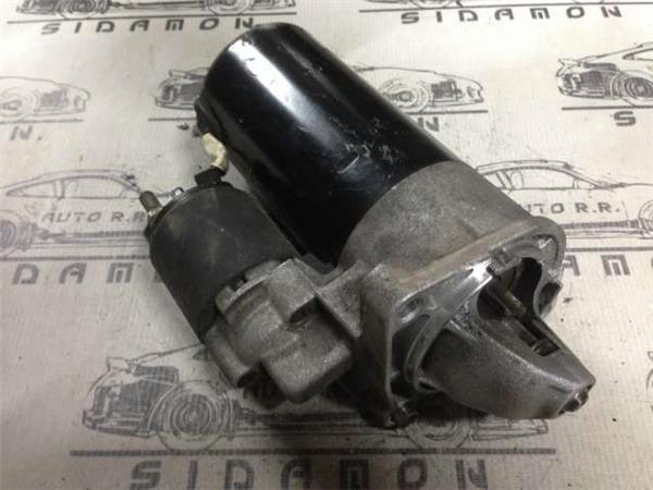 Motor de arranque fiat 1.9 d/ds - 0001109048