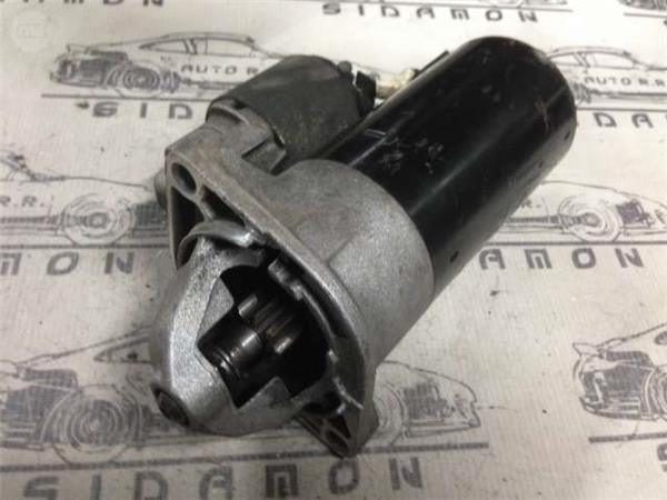 Motor de arranque fiat 1.9 d/ds - AutoRR 0001109048