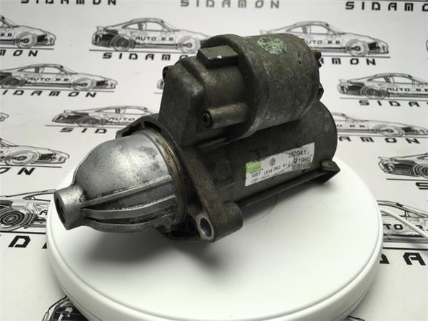 Motor de arranque fiat 55204116 - 55204116