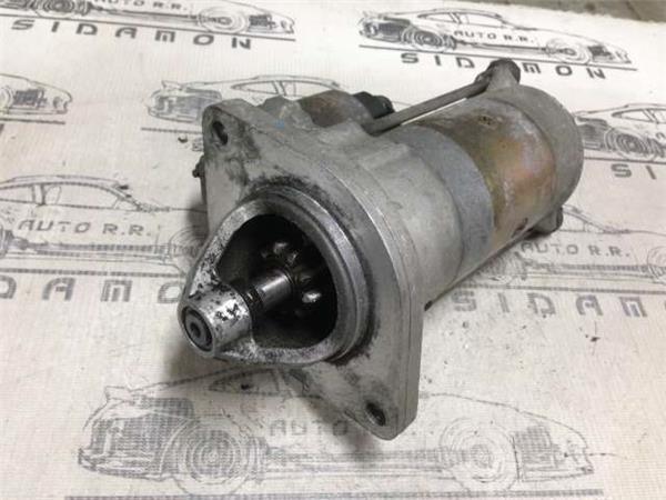 Motor de arranque fiat/alfa/lancia - AutoRR 63111005