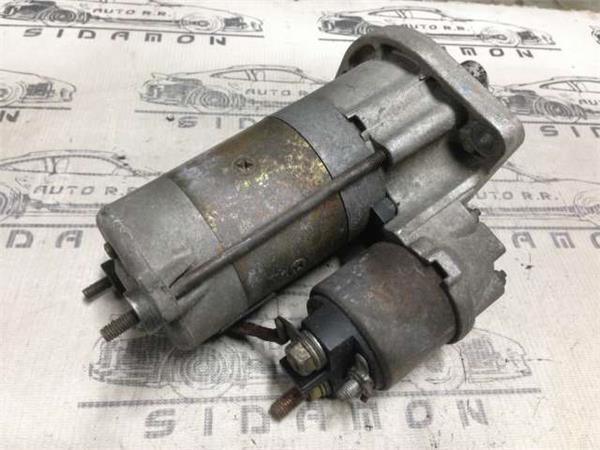 Motor de arranque fiat/alfa/lancia - AutoRR 63111005