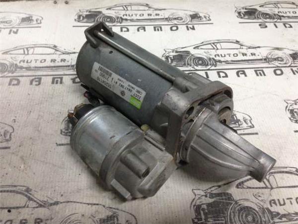 Motor de arranque fiat/alfa/opel/lancia - 55204116