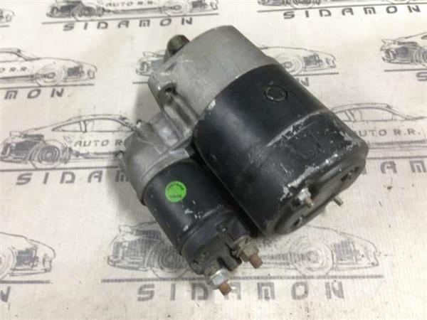 Motor de arranque fiat/lacia/rover - 63221830