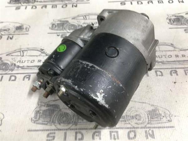 Motor de arranque fiat/lacia/rover - 63221830