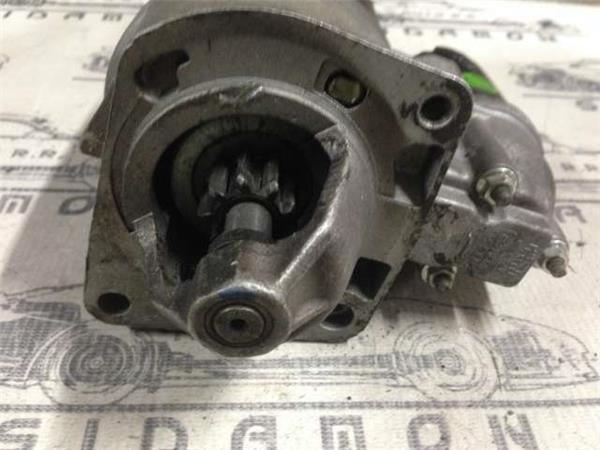 Motor de arranque fiat/lacia/rover - 63221830
