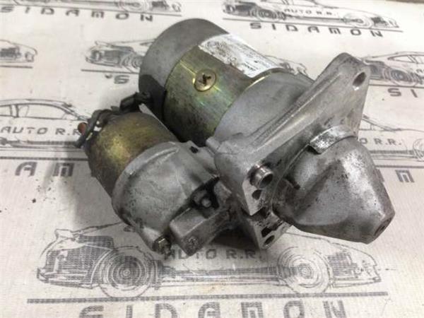 Motor de arranque fiat/lancia 1.1/1.2 - 63101023