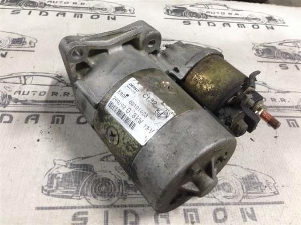 Motor de arranque fiat/lancia 1.1/1.2 - 63101023