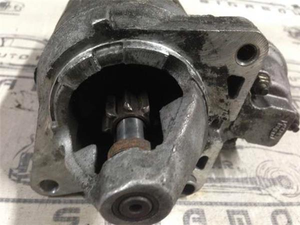 Motor de arranque fiat/lancia 1.1/1.2 - 63101023