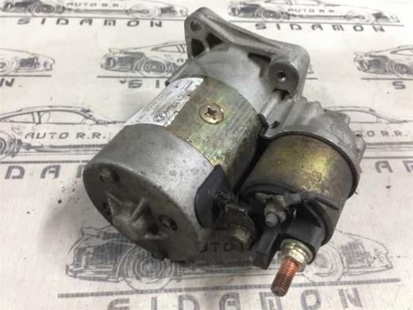 Motor de arranque fiat/lancia 1.1/1.2 - 63101023
