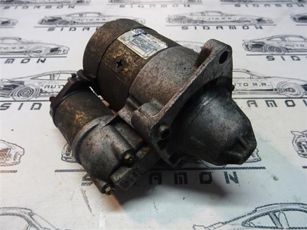 Motor de arranque fiat/lancia - 63101022