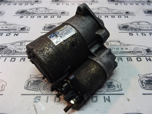 Motor de arranque fiat/lancia - 63101022