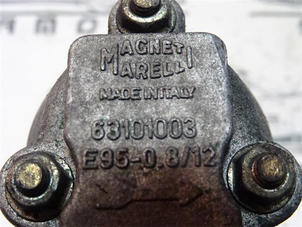 Motor de arranque fiat/lancia - 63101022