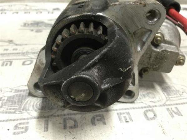 Motor de arranque ford 1.3/1.3i - 63223538