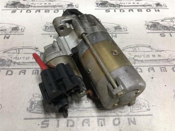 Motor de arranque ford 1.3/1.3i - 63223538