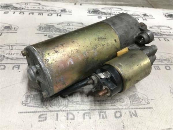 Motor de arranque ford 1.6 1.8 - 1s4u11000aa