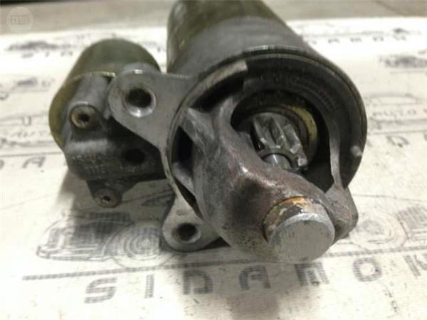 Motor de arranque ford 1.6 1.8 - 1s4u11000aa