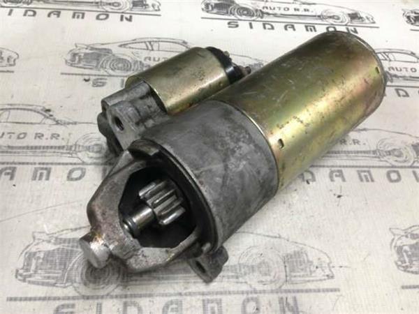 Motor de arranque ford 1.6 1.8 - 1s4u11000aa