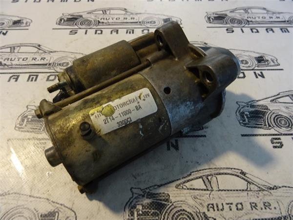 Motor de arranque ford 2t1411000ba - 2t1411000ba