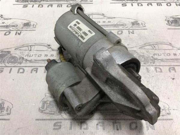 Motor de arranque ford fiesta v 2.0 - 5s6y11000ab