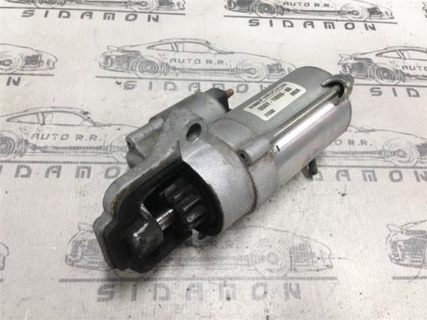 Motor de arranque ford fiesta v 2.0 - 5s6y11000ab