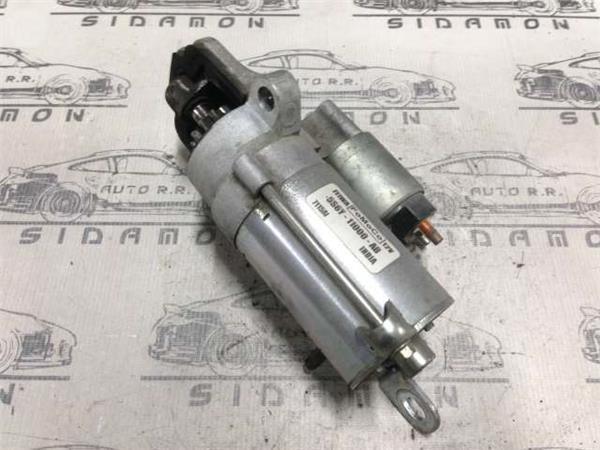 Motor de arranque ford fiesta v 2.0 - 5s6y11000ab