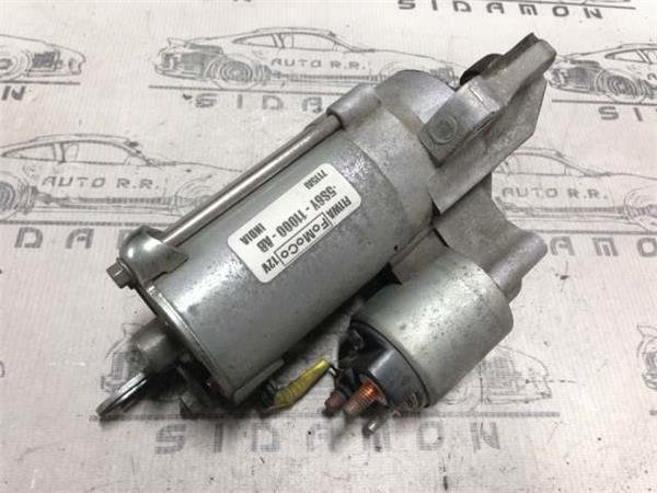 Motor de arranque ford fiesta v 2.0 - 5s6y11000ab