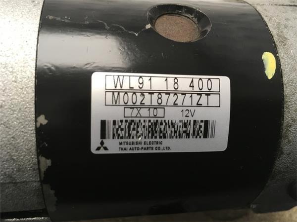 Motor de arranque ford m002t87271zt - m002t87271zt
