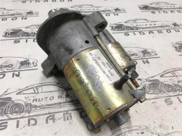 Motor de arranque ford mazda 2s6u11000eb - 2s6u11000eb