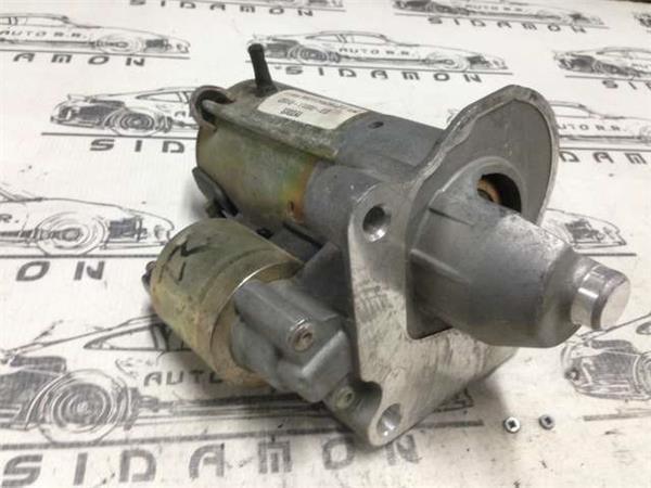 Motor de arranque ford mazda 2s6u11000eb - 2s6u11000eb