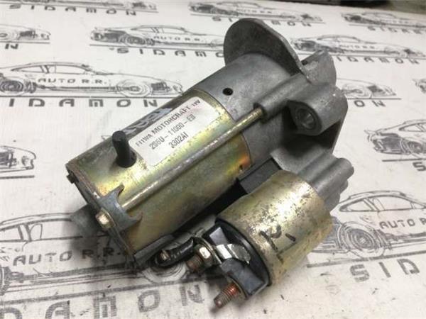 Motor de arranque ford mazda 2s6u11000eb - 2s6u11000eb