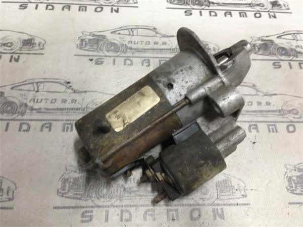 Motor de arranque ford/mazda 1.4 1.6 - 11000-ed2s6u