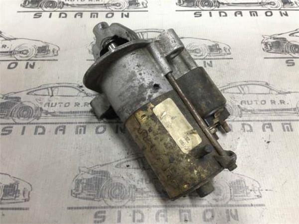 Motor de arranque ford/mazda 1.4 1.6 - 11000-ed2s6u