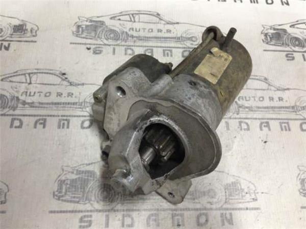 Motor de arranque ford/mazda 1.4 1.6 - 11000-ed2s6u