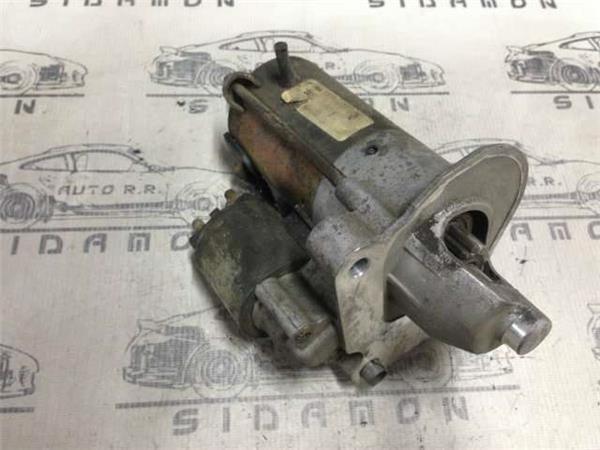Motor de arranque ford/mazda 1.4 1.6 - 11000-ed2s6u