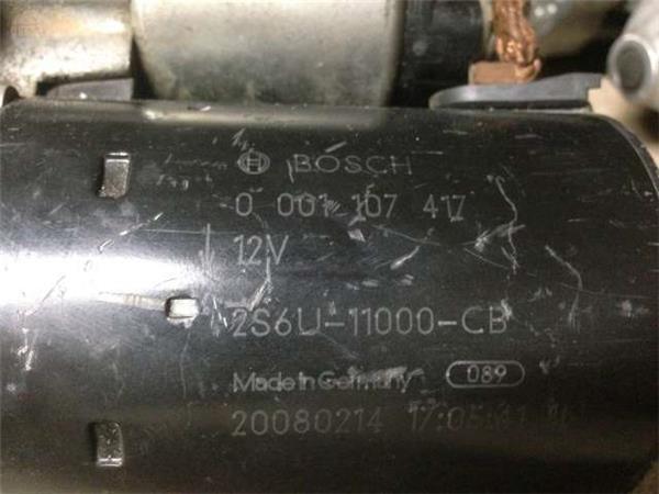 Motor de arranque ford/mazda/volvo - 2s6u11000cb