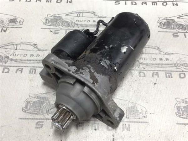 Motor de arranque golf/jetta/toledo 2.3 - 0001125009