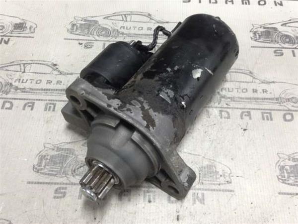 Motor de arranque golf/jetta/toledo 2.3 - 0001125009