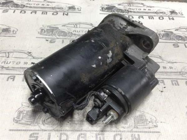 Motor de arranque golf/jetta/toledo 2.3 - 0001125009