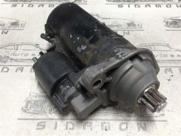 Motor de arranque golf/jetta/toledo 2.3 - 0001125009