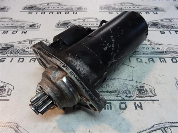 Motor de arranque grupo vag 0001124011 - 0001124011