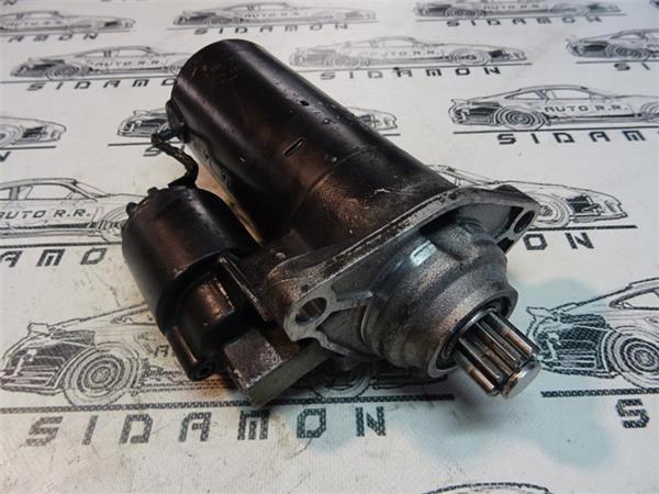 Motor de arranque grupo vag 0001124011 - 0001124011
