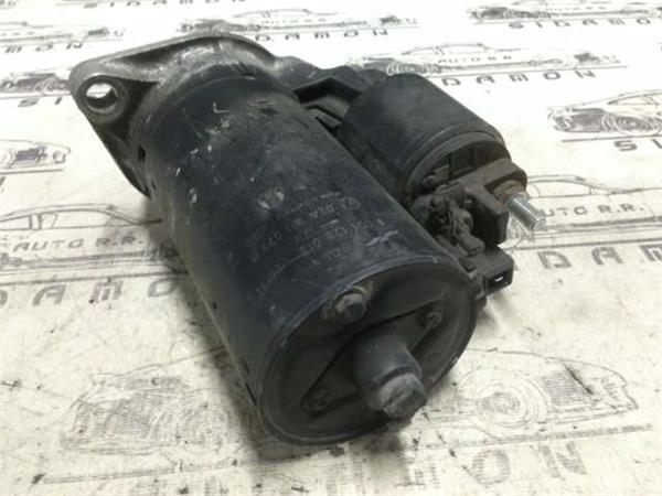 Motor de arranque grupo vag 0001125012 - 0001125012