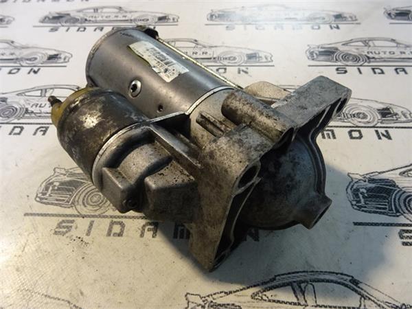 Motor de arranque grupo vag 0001125053 - 0001125053