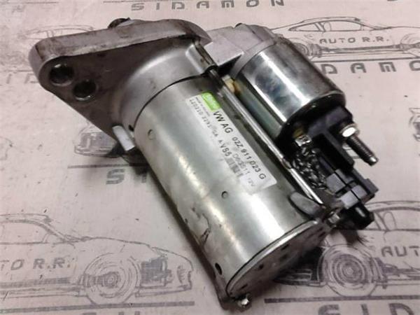 Motor de arranque grupo vag 02z911023g - 02z911023g