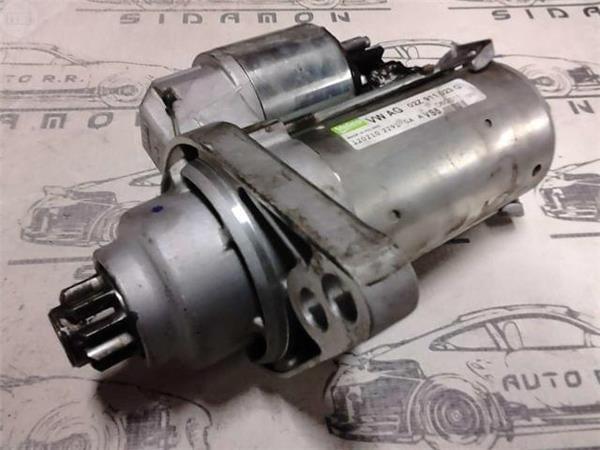 Motor de arranque grupo vag 02z911023g - AutoRR 02z911023g