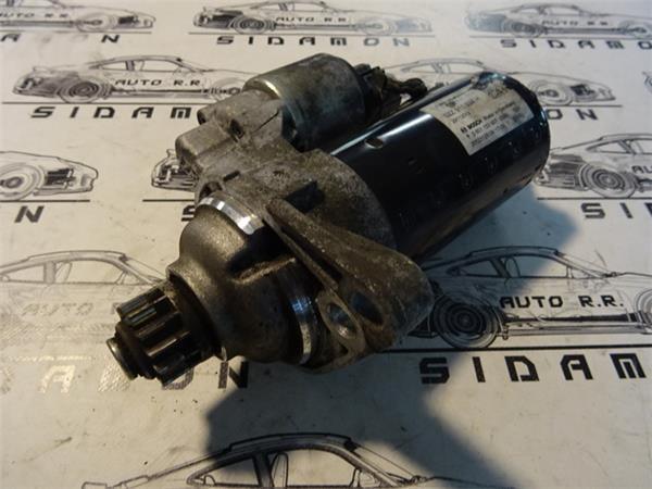 Motor de arranque grupo vag 02z911024h - 02z911024h