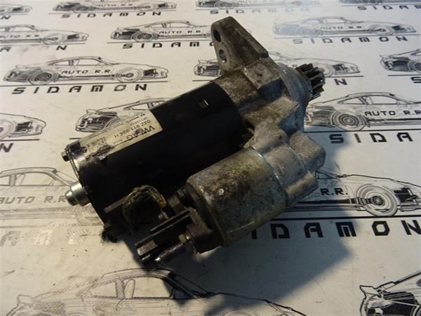 Motor de arranque grupo vag 02z911024h - 02z911024h